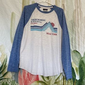 Abercrombie and Fitch t shirt